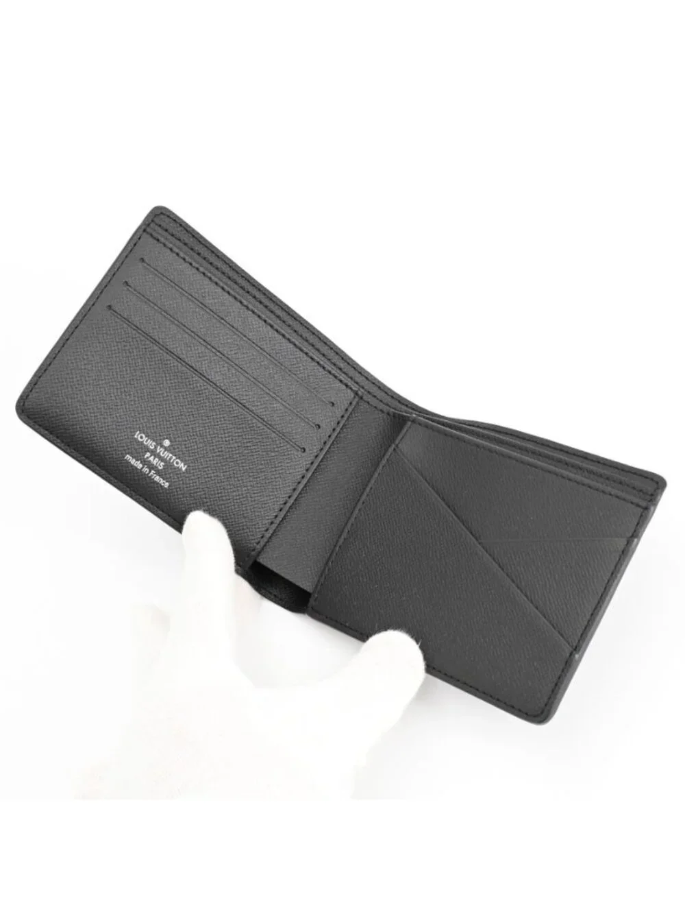 Louis Vuitton Bifold Wallet Portefeuille Multiple